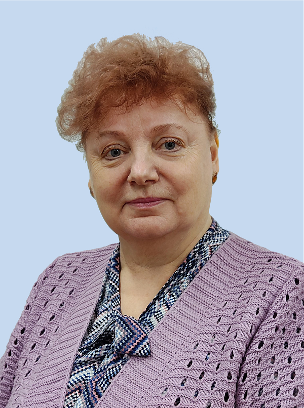 Милитан Елена Владимировна.