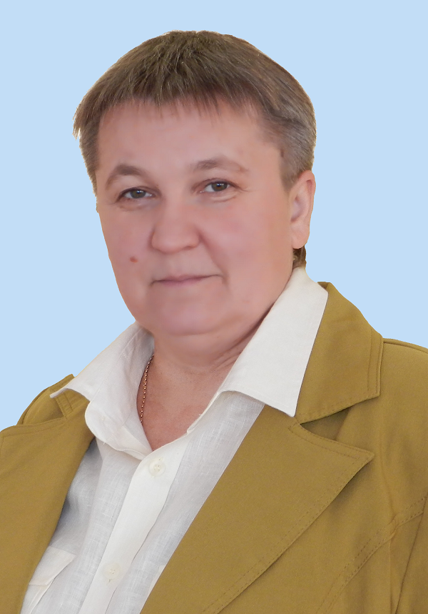 Царева Светлана Геннадьевна.